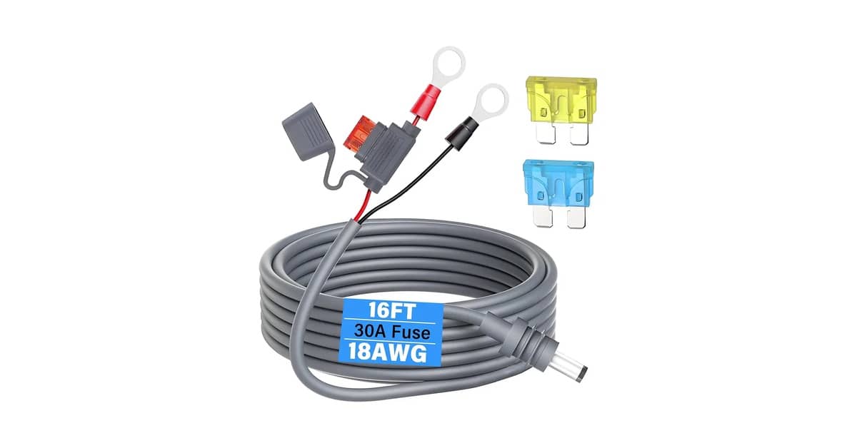 Starlink Direto na Bateria: 10 Melhores Opções 12V