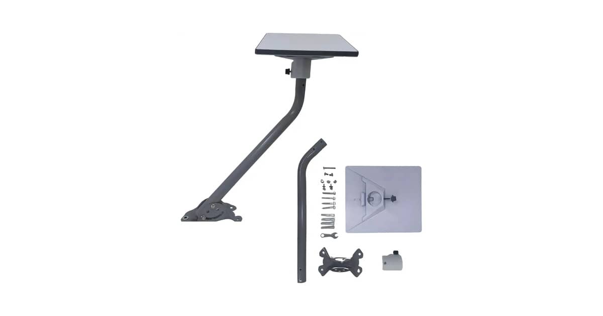 Starlink na Moto: 6 Acessórios Essenciais para Viagens Off-Road