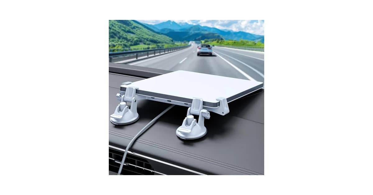 Starlink no Carro: 10 Melhores Suportes Estáveis