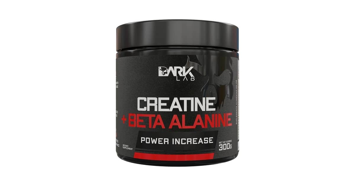 Suplementos de Creatina e Beta Alanina Reviews Para Força