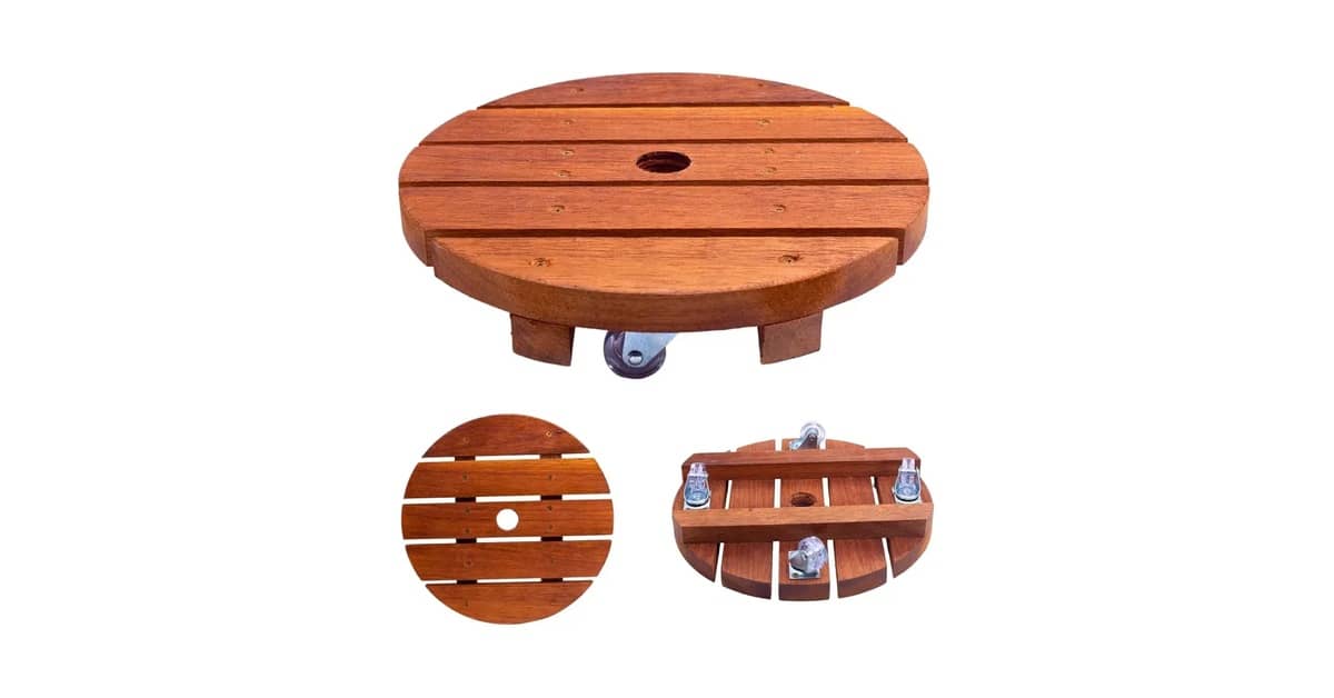 Suportes Para Vasos De Plantas Reviews: Qual Comprar?