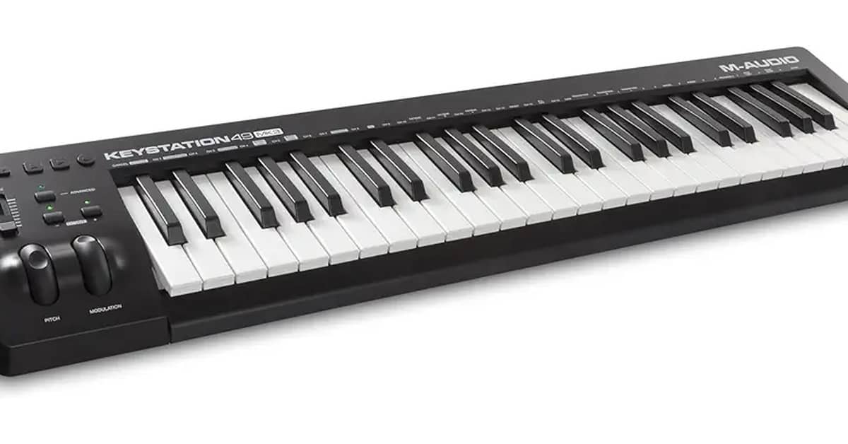 Teclados Controladores com 49 Teclas Reviews: Guia