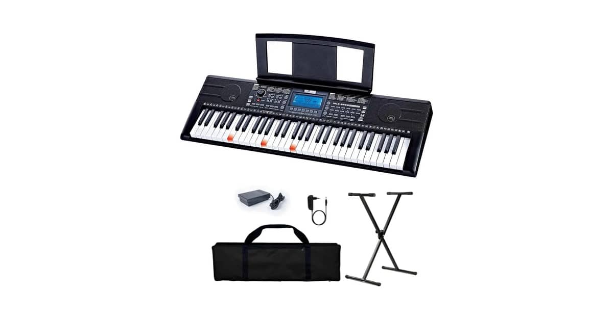 Teclados Workstation com Sons de Orquestra Reviews?