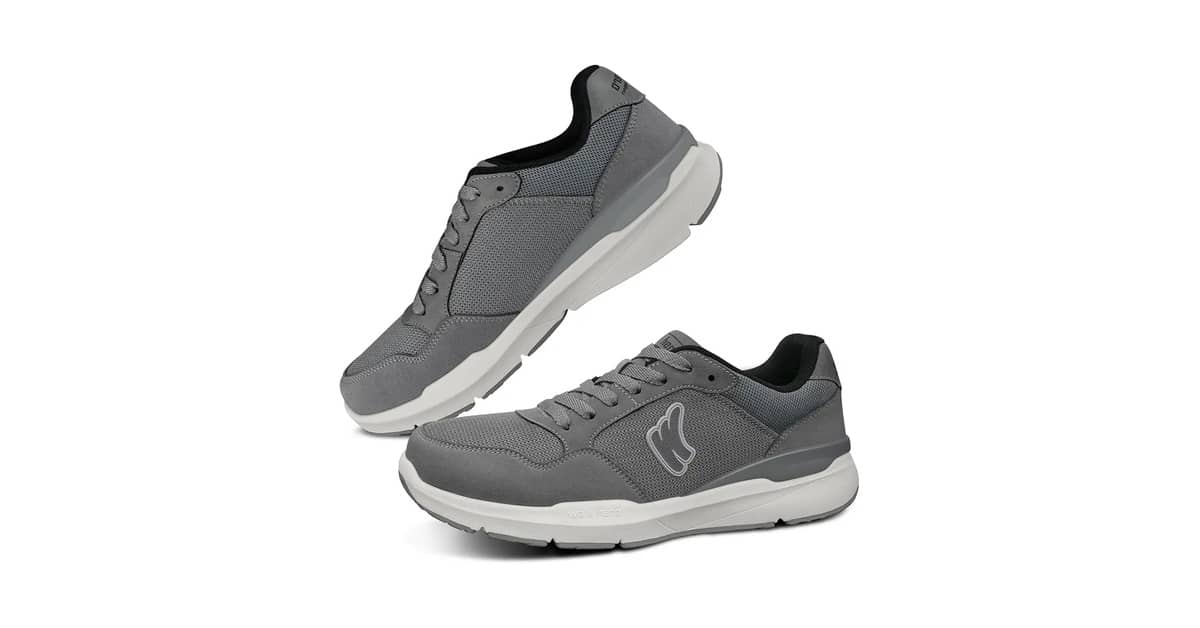 Tênis Para Quem Tem o Pé Supinado Reviews: 5 Modelos