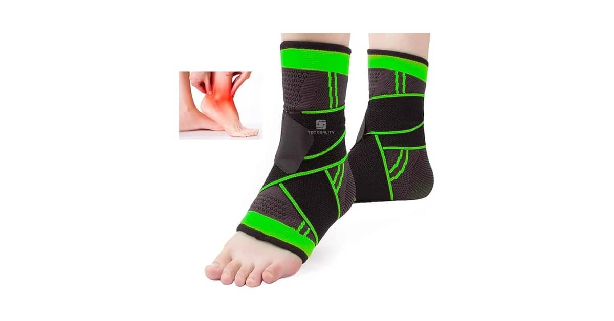 Tornozeleiras Para Entorse Reviews: Qual Dá Mais Suporte?