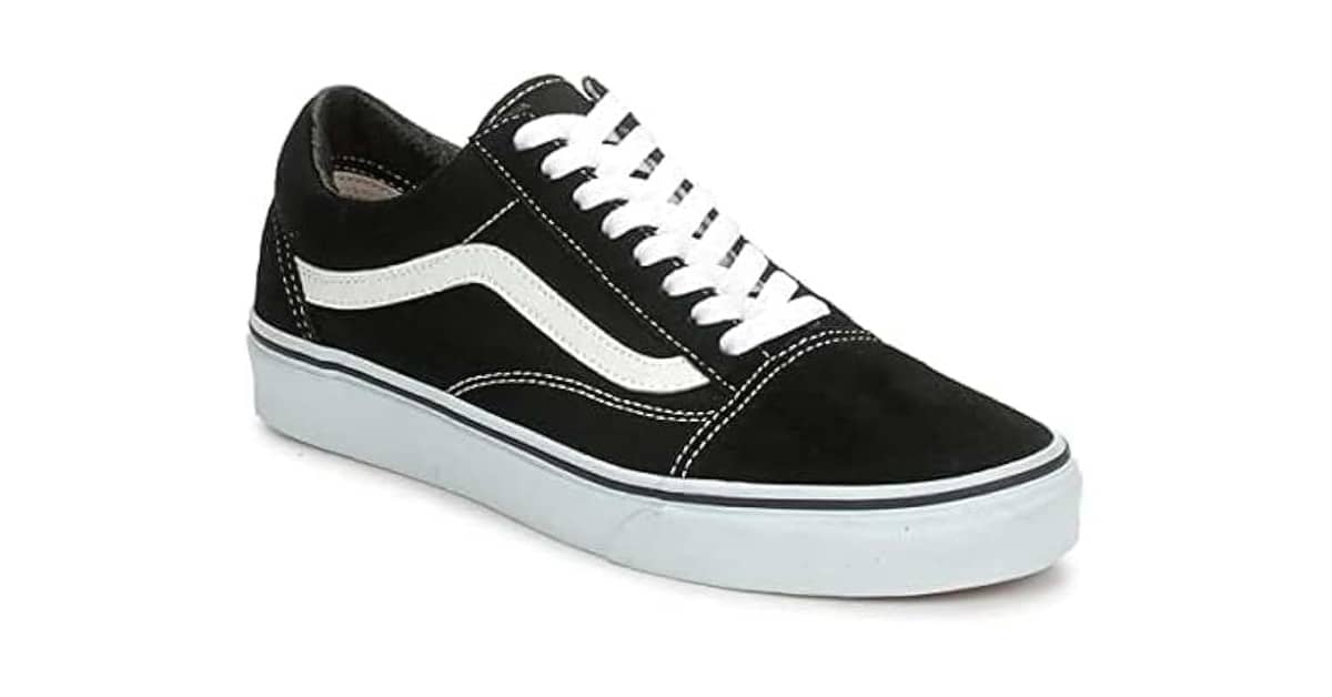 Vans Em Oferta: 6 Modelos Com Ótimo Custo-Benefício