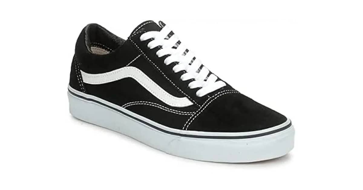Vans Masculino em Oferta: 5 Melhores Modelos