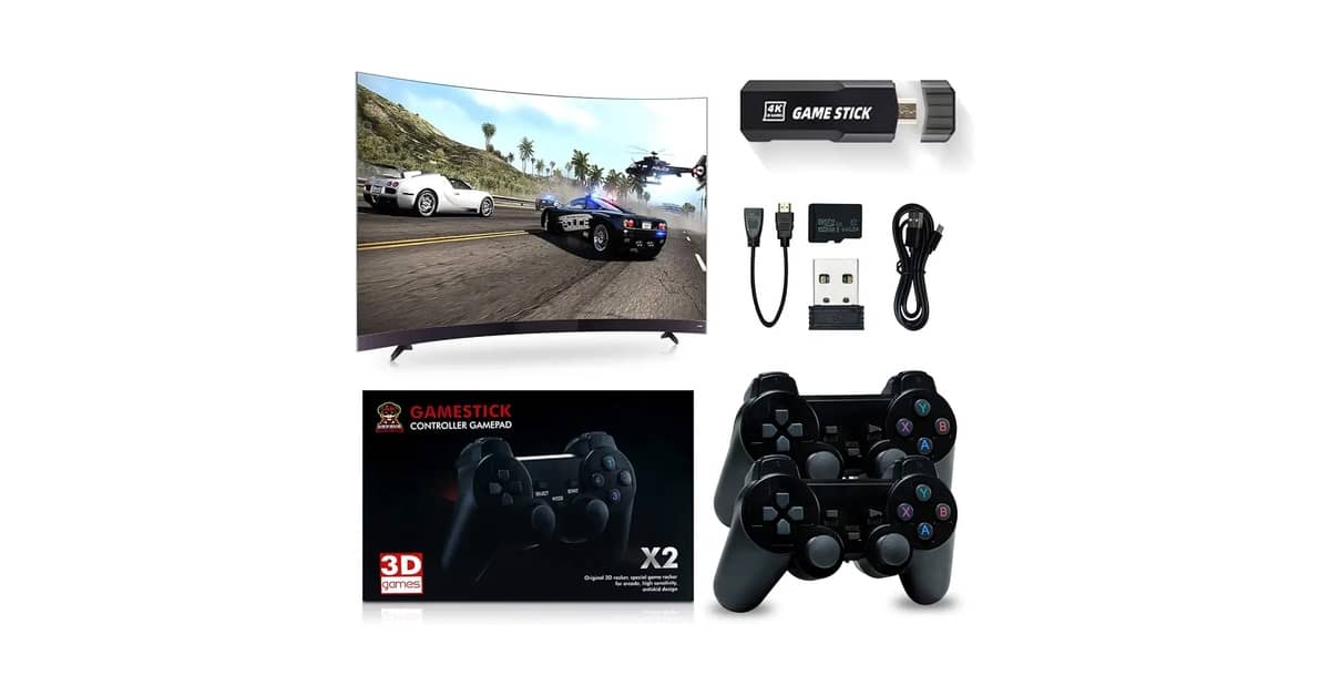 Videogame Mais Barato: 10 Modelos Retrô de Alto Desempenho