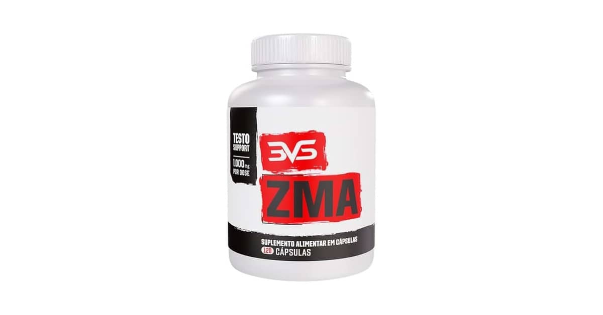 ZMA Qual o Melhor: 10 Opções para Ganho de Massa