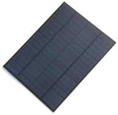 PLACA/MODULO SOLAR 12V 5W