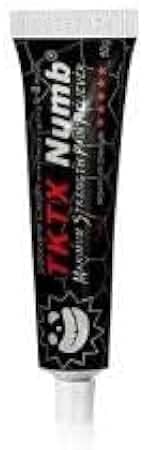 Pomada Tatuagem TKTS 98% BLACK ORIGINAL