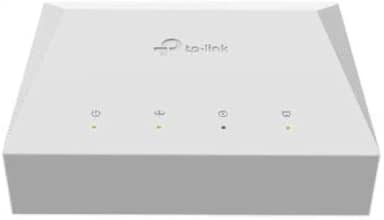 TP-Link XZ005-G6 ONU XPON, 1 Porta Gigabit, Compatível GPON e EPON, Fibra Óptica, Branco