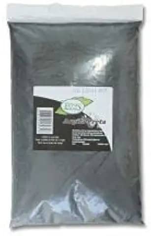 Argila Preta 100% Puro Pacote de 1 Kg Ervas e Raízes