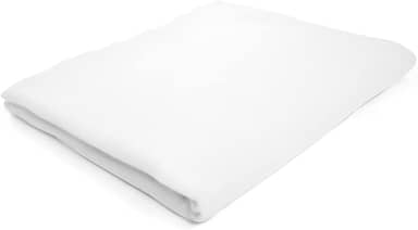 Papi Textil Lençol Avulso Papi Malhas C/ Elástico Tam Americano Liso 1,30M X 70Cm X 12Cm 01 Un