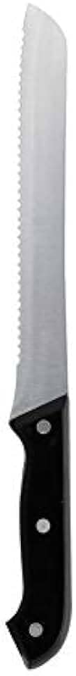 Tuut, Linha Inox, Faca de Pão 8", 33cm