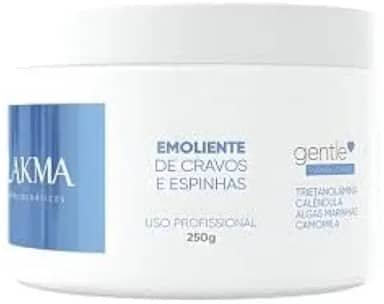 Creme Emoliente para Cravos e Comedões
