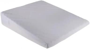 Travesseiro Anti-refluxo Adulto c/Capa Rampa Berço Grávida Ativa Circulação Sanguínea Alivia Dor(1 UNIDADE)