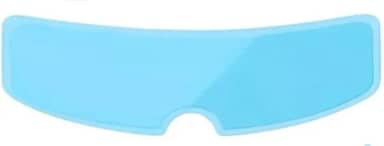 Película Antiembaçante Para Viseira Capacete Universal Anti Embaçamento Moto Motociclista Filme Proteção Para Capacete Motoboy Anti Fog.
