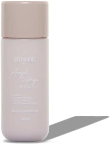 Catharine Hill - Base Alta Cobertura Angel Wings by Pri Lessa - Cor - A0