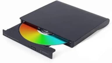 Gravador e Leitor de DVD e CD Sata PC Gravador DVD Externo USB 3.0