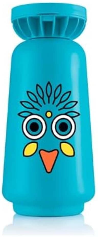 Shampoo para cabelos lisos e ondulados da Mass Brazil Total