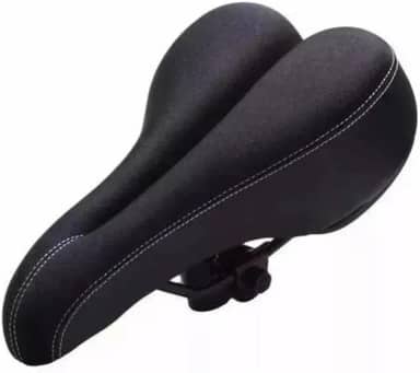 Banco Selim Vazado Gts Gel Neoprene Bike