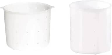 Jogo 2 Formas de Queijo Minas Frescal Especial de 1 kg e 500g