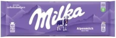 Chocolate Milka Alpine Milk 250g