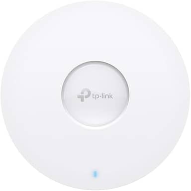 ACCESS POINT WI-FI 6 MONTAVEL EM TETO DUAL BAND AX3000 EAP650 SMB – TP-LINK