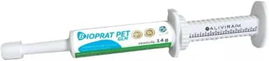 Probiotico Bioprat Pet Gln 14g Suplemento Alimentar Para Cães e Gatos