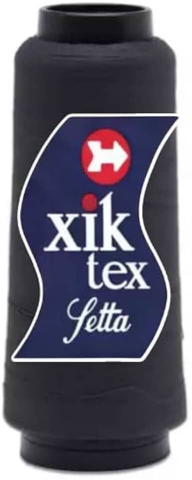 Linha de Costura Overlock e Interlock Setta Xik Tex 167-100g - 12