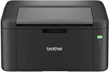 Brother HL-L1232W Impressora Laser Monocromática, Wi-Fi, USB 2.0, 220V, Preta