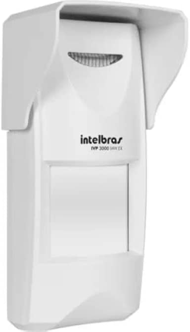 Sensor infravermelho IVP 3000 MW EX passivo para uso externo