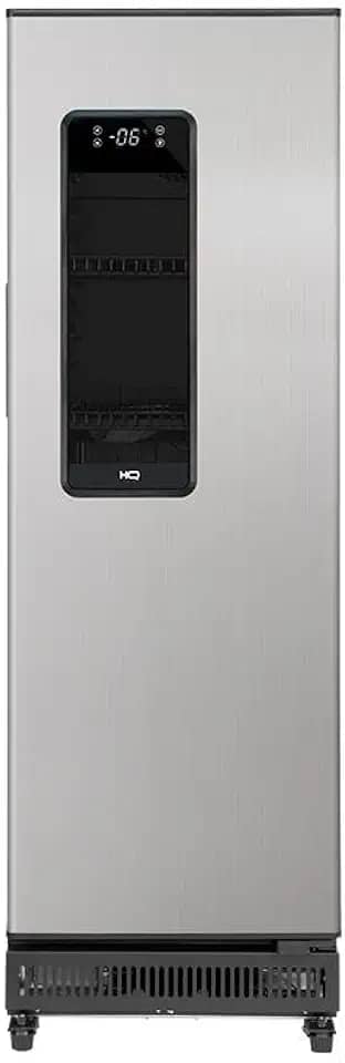 Cervejeira Vertical HQ Beer Plus 264 Litros Inox HQ-264CVEFFX (127V)