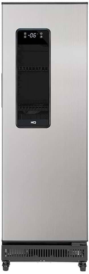 Cervejeira Vertical HQ Beer Plus 264 Litros Inox HQ-264CVEFFX (220V)