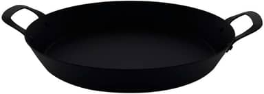 Paellera Tramontina Profissional em Ferro 38 cm 5,1 L