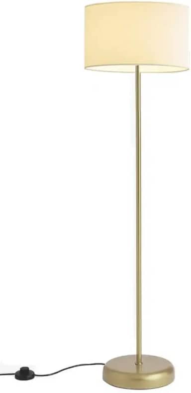 Luminária Piso Tube Cúpula Skyshow® Chão Coluna