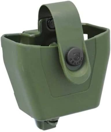 Porta Algema em Polímero Verde