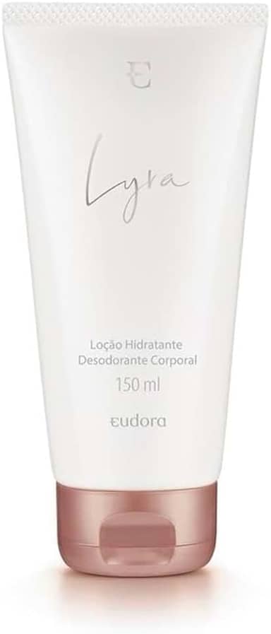 Eudora Lyra Loção Hidratante Desodorante Corporal 150ml