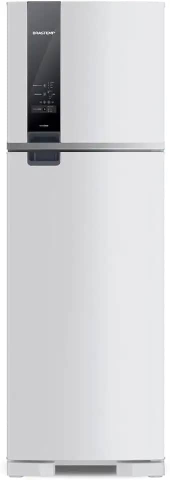 Geladeira Brastemp Frost Free Duplex 400 litros Branca com Freeze Control - BRM54JB 110V