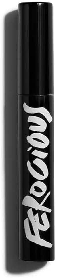 Contém1g Máscara para Cílios Ferocious - Prova d'Água 7g