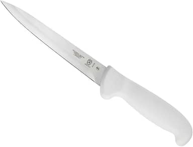 Mercer Culinary Faca para filé Ultimate White, 17,8 cm
