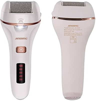 Pedicuro Elétrico Lixadora Elétrica recarregável Lixa S/FIO