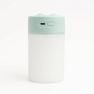 Mini Purificadorde Ar Portátil, Purificador de Ar para Carro Filtro, Verdadeiro Purificador de Ar, Elimine Cheiro de Fumaça, Poluiçao Mau cheiro e Etc.Purificador de Ambientes Pequenos (Verde)