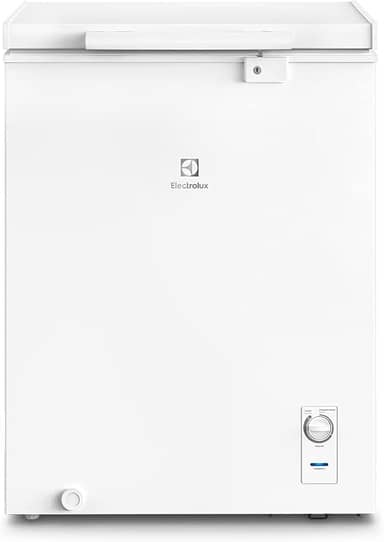 Freezer Horizontal Electrolux Cycle Defrost 143L com função Turbo Freezer Uma Porta (HE150) - 127V