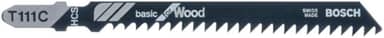 Bosch Lamina Serra Ticotico T111c 5 Unidades