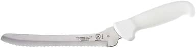Mercer Culinary Faca de pão Ultimate White, 20 cm Offset