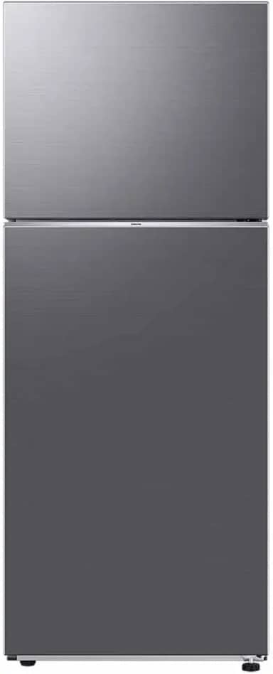 Samsung Geladeira Duplex Evolution SmartThings RT42 411L Bivolt Inox