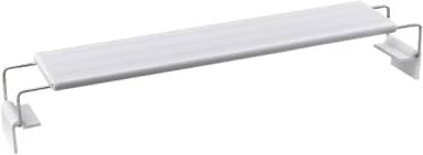 Luminária LED RGB para Aquário, 30-40cm, Sistema RGB, Suporte Ajustável, LR-30, 12,5W, Ciclo Circadiano, Crescimento de Plantas 127V