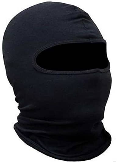 Touca Ninja Balaclava Mascara Segunda Pele Paintball